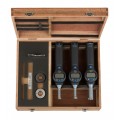 Mitutoyo 568-966-10 Digital ABS Borematic Complete Unit Set, 0.5 to 1" / 12.7 to 25.4 mm-