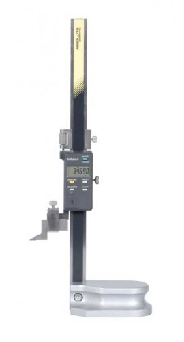 Mitutoyo 570-244 Digimatic Height Gauge, 0 to 8&quot; (0 to 200 mm)-