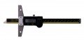 Mitutoyo 571-201-30 Digital ABS AOS Depth Gauge, 0 to 150mm-