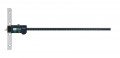 Mitutoyo 571-204-10 Digital ABS Depth Gauge, 0 to 450 mm-