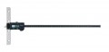 Mitutoyo 571-205-10 Digital ABS Depth Gauge, 0 to 600 mm-