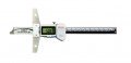 Mitutoyo 571-251-20 Digital ABS Depth Gauge, IP67, 0 to 150 mm-