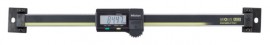 Mitutoyo 572-203-10 ABSOLUTE Digimatic Scale, 0 to 300 mm, horizontal-