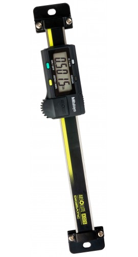Mitutoyo 572-210-30 Digimatic Scale Unit, 0 to 4", 0.0005"-