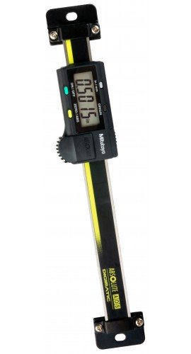 Mitutoyo 572-210-30 Digimatic Scale Unit, 0 to 4", 0.0005"-