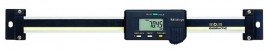 Mitutoyo 572-483-10 ABSOLUTE Digimatic Scale, 0 to 300 mm, horizontal-