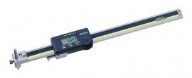 Mitutoyo 573-117-10 Digital ABS Back-Jaw Caliper, 10 to 300 mm, center/center-