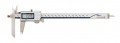 Mitutoyo 573-602-20 Digital ABS Offset Caliper, 0 to 200 mm, thumb roller-