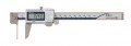 Mitutoyo 573-661-20 Digital ABS Tube Thickness Caliper, 0 to 150 mm, thumb roller-