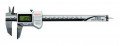 Mitutoyo 573-676-20 Digital ABS Scribing Caliper, 0 to 150 mm, carbide jaws-