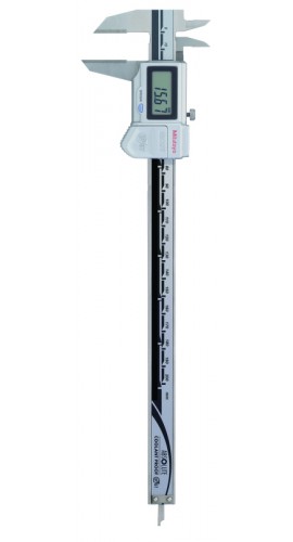 Mitutoyo 573-677-20 Scribing Caliper Series, 0 to 200mm-