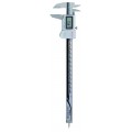 Mitutoyo 573-677-20 Scribing Caliper Series, 0 to 200mm-