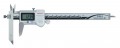 Mitutoyo 573-701-20 Digital ABS Offset Caliper, 0 to 6&quot;, thumb roller-