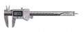 Mitutoyo 573-734-20 Digital ABS Blade Caliper,  0 to 6&quot; / 0 to 150 mm, thumb roller-