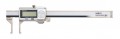 Mitutoyo 573-745-20 ABS Inside Caliper, 0.4 to 6&quot; / 10 to 150 mm, thumb roller-