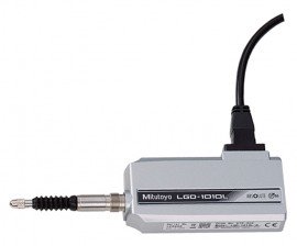 Mitutoyo 575-326 Series 575 LGS-ABSOLUTE Linear Gauge, 10 mm-