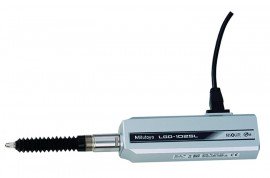 Mitutoyo 575-327 Series 575 LGS-ABSOLUTE Linear Gauge, 25 mm-