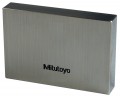 Mitutoyo 611671-516 Gauge Block Rectangular Steel Individual 10 Grade K Metric-