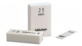 Mitutoyo 613671-521 Gauge Block Rectangular Ceramic Individual 10 Grade 00 Metric-
