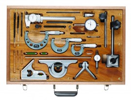 Mitutoyo 64PKA071B Series 950 Digimatic Tool Kit-