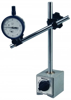Mitutoyo 64PKA078B Dial Test Indicator and Stand Set-