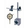 Mitutoyo 64PKA079B Dial Indicator and Magnetic Stand Set, 0 to 1&amp;quot;, imperial-
