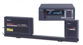 Mitutoyo 64PKA121 Laser Scan Micrometer Package, 0.04 to 4.72&amp;quot;-
