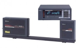 Mitutoyo 64PKA122 Laser Scan Micrometer Package, 0.04 to 6.30&amp;quot;-