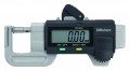 Mitutoyo 700-119-30 Digital Thickness Gauge, 12 mm-