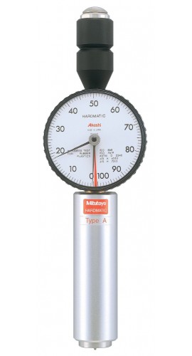 Mitutoyo 811-331 Hardmatic HH-300 Durometer for Rubber and Plastics-