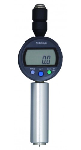 Mitutoyo 811-332-10 HH-332 Shore A Long Digital Durometer-