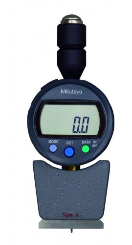 Mitutoyo 811-336-10 HH-336 Shore A Compact Digital Durometer-