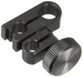 Mitutoyo 902053 Swivel Clamp for Holding Bar (Metric), &amp;#216;6mm stem, &amp;#216;8mm stem, and dovetail-