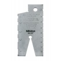 Mitutoyo 950-257 29 Degree Acme Screw Thread Gauge-