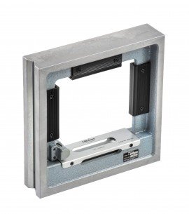 Mitutoyo 960-702 Precision Square Level, 0.05 mm/m-