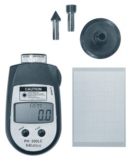 Mitutoyo 982-552 Digital Hand Tachomoter-