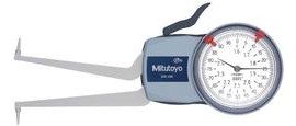 Mitutoyo 209-356 Dial Caliper Gauges Internal Type Series 209-