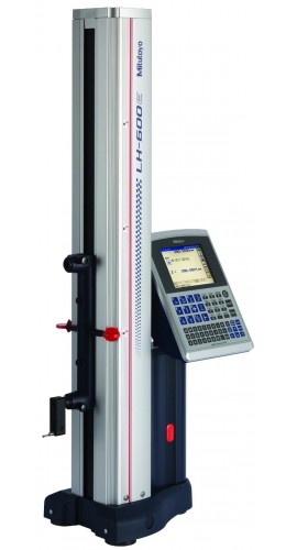 Mitutoyo LH-600EG Linear Height with power grip, 0 to 38&amp;quot;-