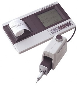 Mitutoyo SJ-401 Surface Profilometer-