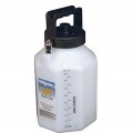 Mityvac MVA576 Fluid Dispensing System Reservoir, 1.2 gal, with lid-