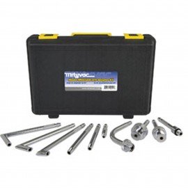 Mityvac MVA5800A ATF Refill Adapter Kit for ATR Refill System, 10-piece-