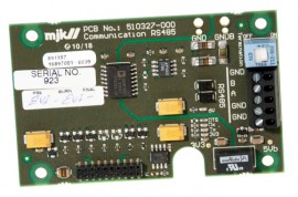 MJK 205546 Modbus and RS 485 Communication Module-