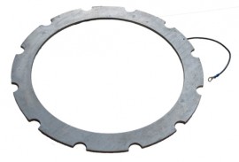 MJK 207816 Grounding Ring, DN32, 1&amp;frac14;&amp;quot;-