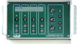MJK 209032 704 Level/Pump Controller, galvanic isolation, 24 VDC-