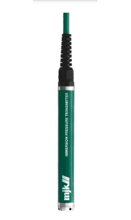 MJK 209955 Expert 1100 Hydrostatic Level Transmitter, 0 to 100&#039;, 39&#039; cable-