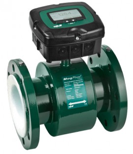 MJK 297116-150-00 Magflux 7100 Sensor, 1&amp;frac14;&amp;quot;, 150 psi-