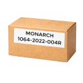 Monarch 1064-2022-004R Shielded High Temperature Sensor Cable, 3-Wire-