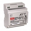 Monarch 5380-511 DIN Rail Power Supply, 24 VDC-