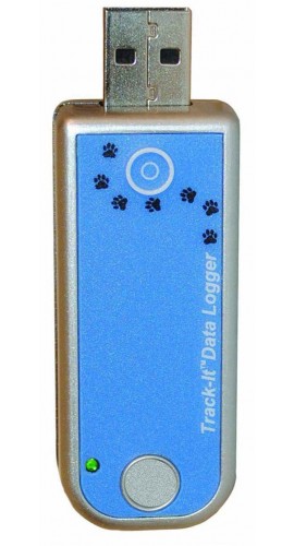 Monarch 5396-0103 Track-It Temperature Data Logger-