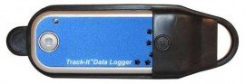 Monarch 5396-0204-CAL Track-It Humidity/Temperature Data Logger with long life battery,-